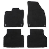 2021-2025 Volkswagen ID.4 Floor Mat Carpet Nylon