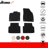 2021-2025 Volkswagen ID.4 Floor Mat Carpet Nylon