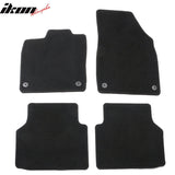 2021-2025 Volkswagen ID.4 Floor Mat Carpet Nylon