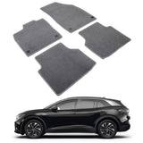 2021-2025 Volkswagen ID.4 Floor Mat Carpet Nylon
