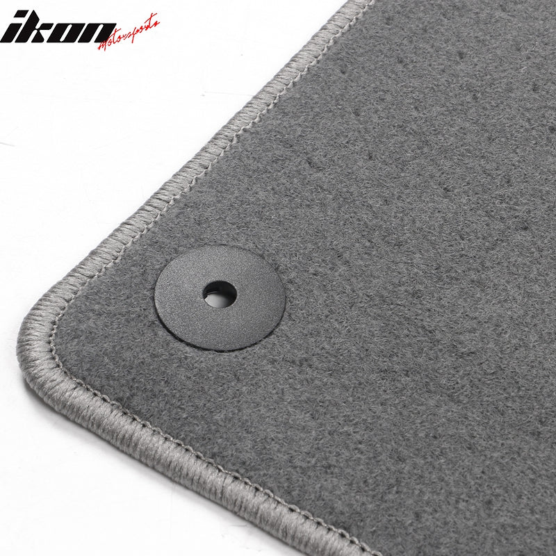 2021-2025 Volkswagen ID.4 Floor Mat Carpet Nylon