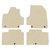 2022-2023 Hyundai Ioniq 5 OE Front Rear Floor Mats Carpets Nylon