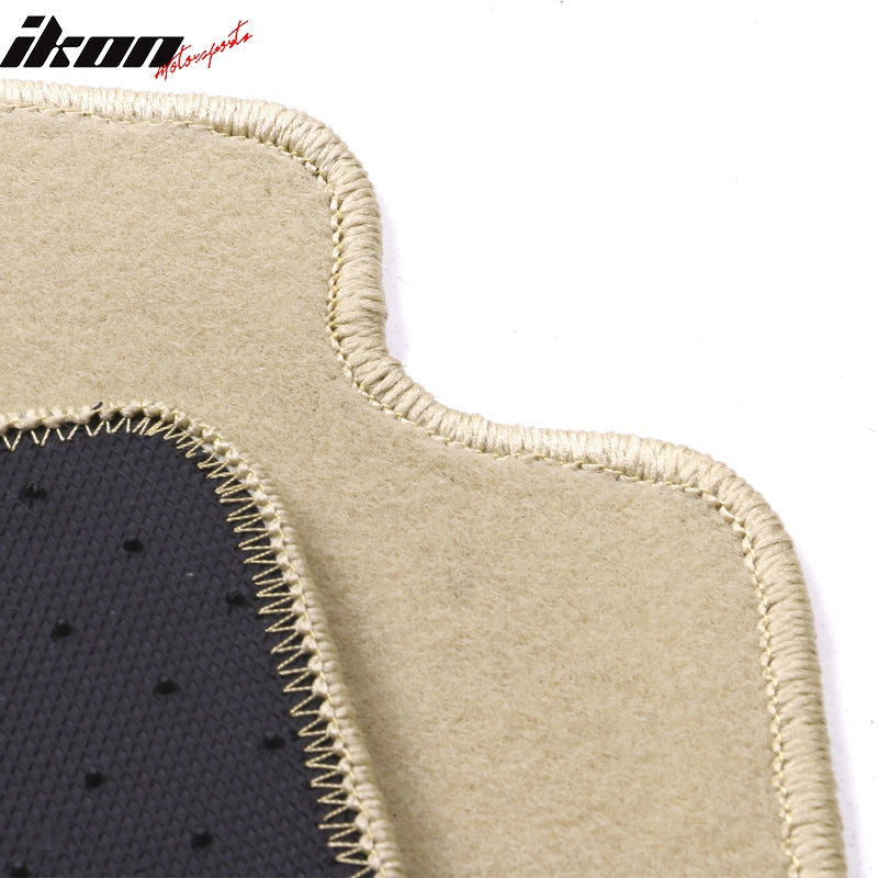 2022-2023 Hyundai Ioniq 5 OE Front Rear Floor Mats Carpets Nylon