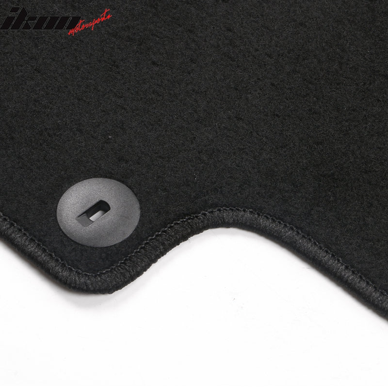 2022-2023 Hyundai Ioniq 5 OE Front Rear Floor Mats Carpets Nylon