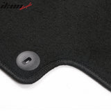 2022-2023 Hyundai Ioniq 5 OE Front Rear Floor Mats Carpets Nylon