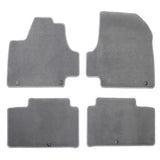 2022-2023 Hyundai Ioniq 5 OE Front Rear Floor Mats Carpets Nylon