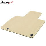 2020-2024 Kia Telluride OE Front Rear Floor Mats Carpets Nylon