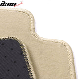 2020-2024 Kia Telluride OE Front Rear Floor Mats Carpets Nylon