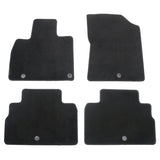 2020-2024 Kia Telluride OE Front Rear Floor Mats Carpets Nylon