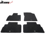 2020-2024 Kia Telluride OE Front Rear Floor Mats Carpets Nylon