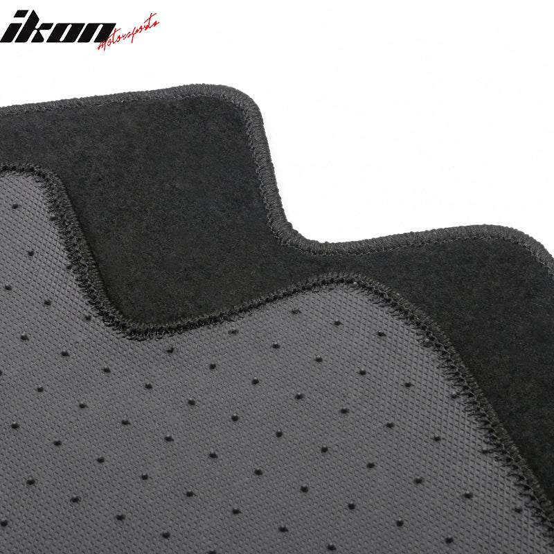 2020-2024 Kia Telluride OE Front Rear Floor Mats Carpets Nylon