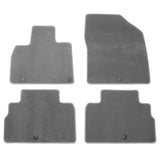 2020-2024 Kia Telluride OE Front Rear Floor Mats Carpets Nylon