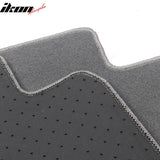 2020-2024 Kia Telluride OE Front Rear Floor Mats Carpets Nylon