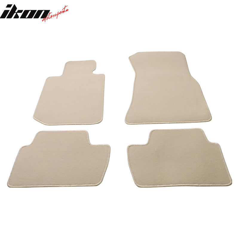 2022-2023 BMW 2 Series 230i M240i OE Front Rear Floor Mat Nylon