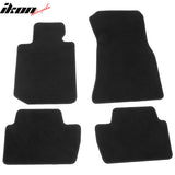 2022-2023 BMW 2 Series 230i M240i OE Front Rear Floor Mat Nylon