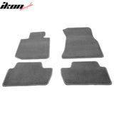2022-2023 BMW 2 Series 230i M240i OE Front Rear Floor Mat Nylon