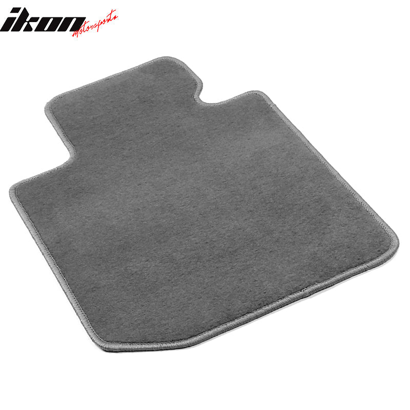 2022-2023 BMW 2 Series 230i M240i OE Front Rear Floor Mat Nylon