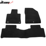 2021-2025 Kia Sorento OE Front Rear Floor Mats Carpets Nylon