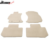 2014-2018 Subaru Forester OE Front Rear Floor Mat Carpet Nylon