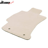 2014-2018 Subaru Forester OE Front Rear Floor Mat Carpet Nylon