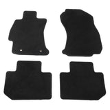 2014-2018 Subaru Forester OE Front Rear Floor Mat Carpet Nylon
