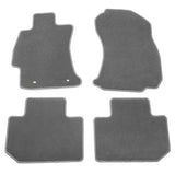 2014-2018 Subaru Forester OE Front Rear Floor Mat Carpet Nylon
