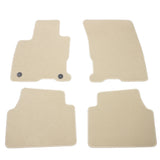 2020-2023 Ford Escape 4DR OE Front Rear Floor Mat Carpet Nylon