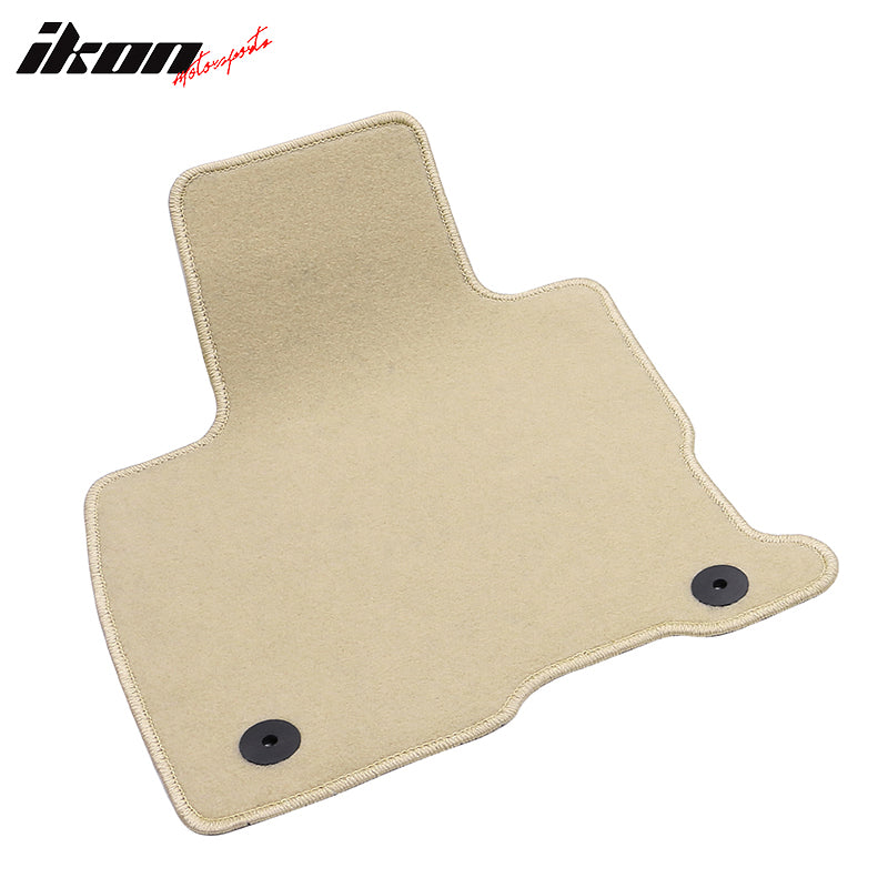 2020-2023 Ford Escape 4DR OE Front Rear Floor Mat Carpet Nylon