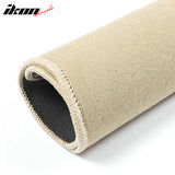 2020-2023 Ford Escape 4DR OE Front Rear Floor Mat Carpet Nylon