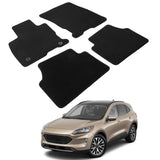 2020-2023 Ford Escape 4DR OE Front Rear Floor Mat Carpet Nylon