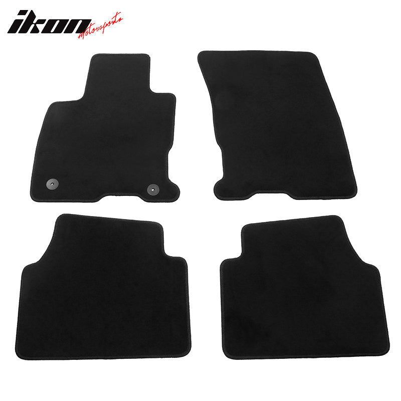 2020-2023 Ford Escape 4DR OE Front Rear Floor Mat Carpet Nylon