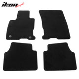 2020-2023 Ford Escape 4DR OE Front Rear Floor Mat Carpet Nylon
