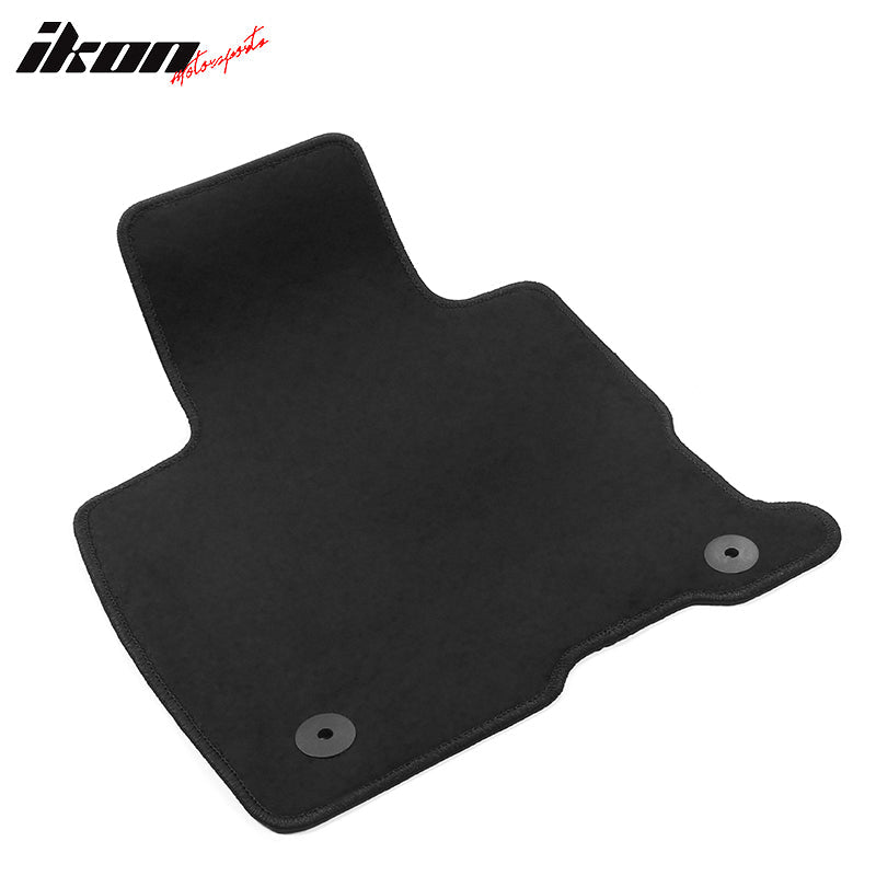 2020-2023 Ford Escape 4DR OE Front Rear Floor Mat Carpet Nylon