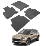 2020-2023 Ford Escape 4DR OE Front Rear Floor Mat Carpet Nylon