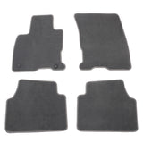 2020-2023 Ford Escape 4DR OE Front Rear Floor Mat Carpet Nylon