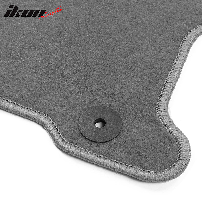 2020-2023 Ford Escape 4DR OE Front Rear Floor Mat Carpet Nylon