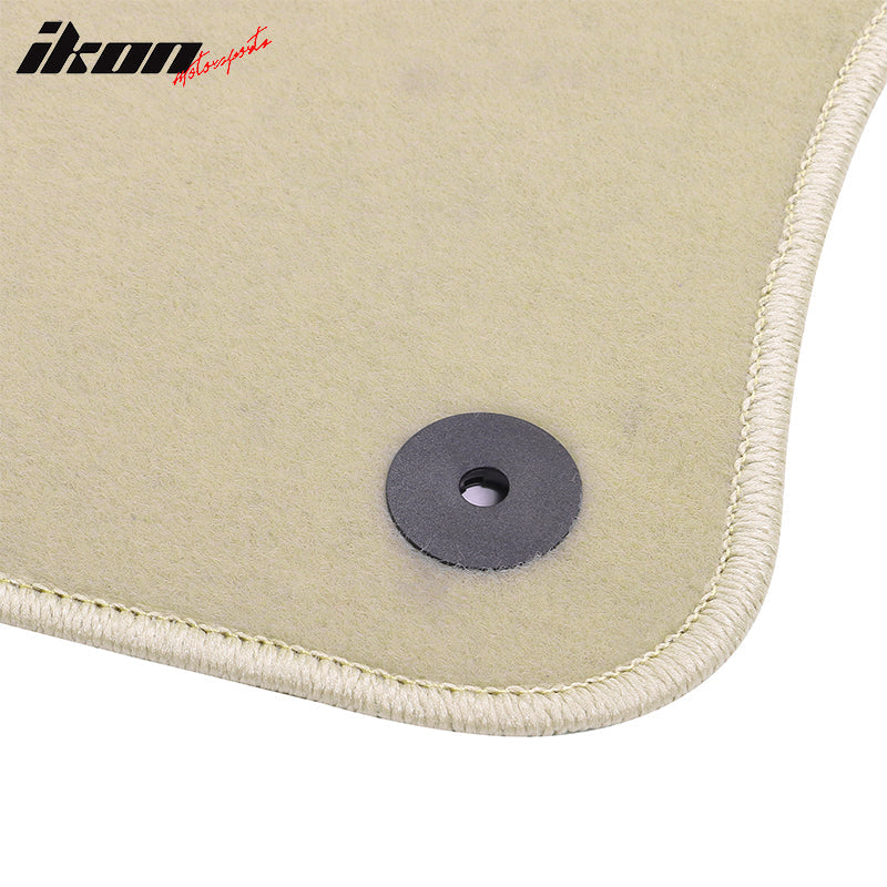 2019-2024 Audi Q3 F3 4PCS Front Rear Car Floor Mats Carpet Nylon