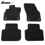 2019-2024 Audi Q3 F3 4PCS Front Rear Car Floor Mats Carpet Nylon