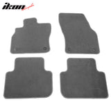 2019-2024 Audi Q3 F3 4PCS Front Rear Car Floor Mats Carpet Nylon