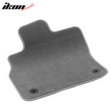 2019-2024 Audi Q3 F3 4PCS Front Rear Car Floor Mats Carpet Nylon