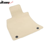 2018-2023 Kia Stinger 4PC Front Rear Car Floor Mats Carpet Nylon