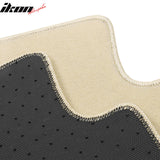 2018-2023 Kia Stinger 4PC Front Rear Car Floor Mats Carpet Nylon