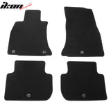 2018-2023 Kia Stinger 4PC Front Rear Car Floor Mats Carpet Nylon