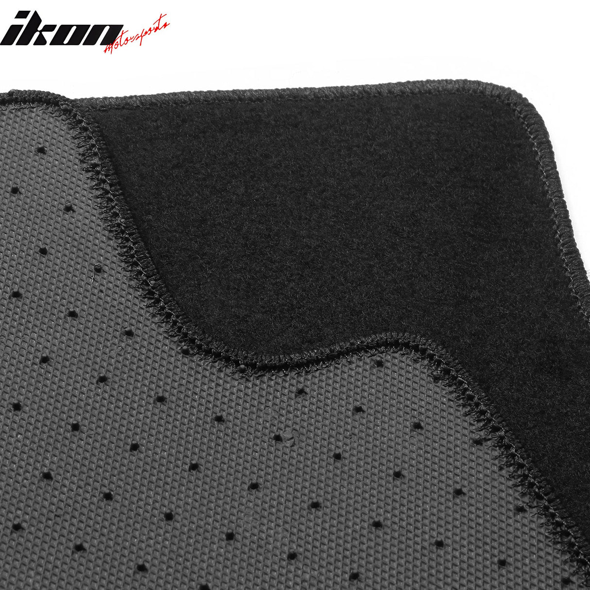 2018-2023 Kia Stinger 4PC Front Rear Car Floor Mats Carpet Nylon