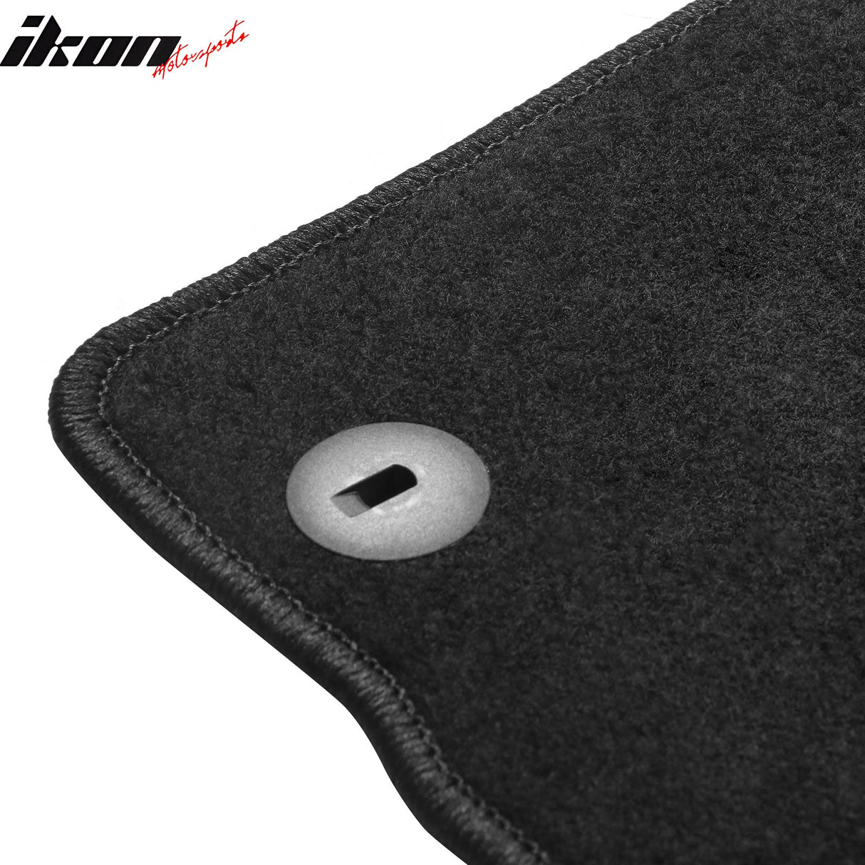 2018-2023 Kia Stinger 4PC Front Rear Car Floor Mats Carpet Nylon