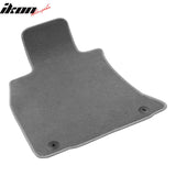 2018-2023 Kia Stinger 4PC Front Rear Car Floor Mats Carpet Nylon