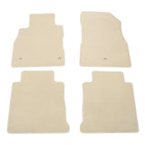 2018-2023 Nissan Kicks 4PCS Front Rear Floor Mats Carpet Nylon