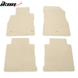 2018-2023 Nissan Kicks 4PCS Front Rear Floor Mats Carpet Nylon