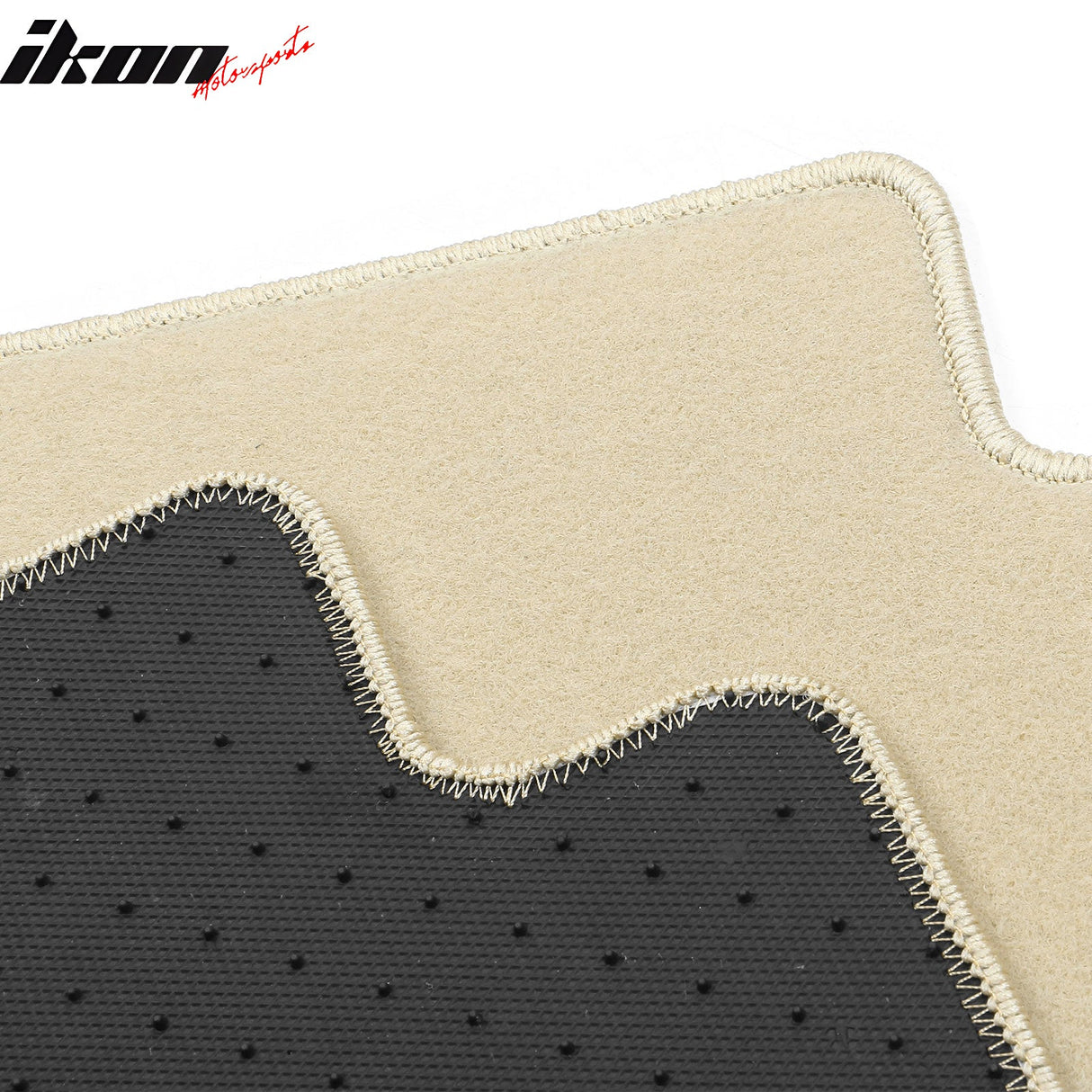 2018-2023 Nissan Kicks 4PCS Front Rear Floor Mats Carpet Nylon