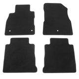 2018-2023 Nissan Kicks 4PCS Front Rear Floor Mats Carpet Nylon